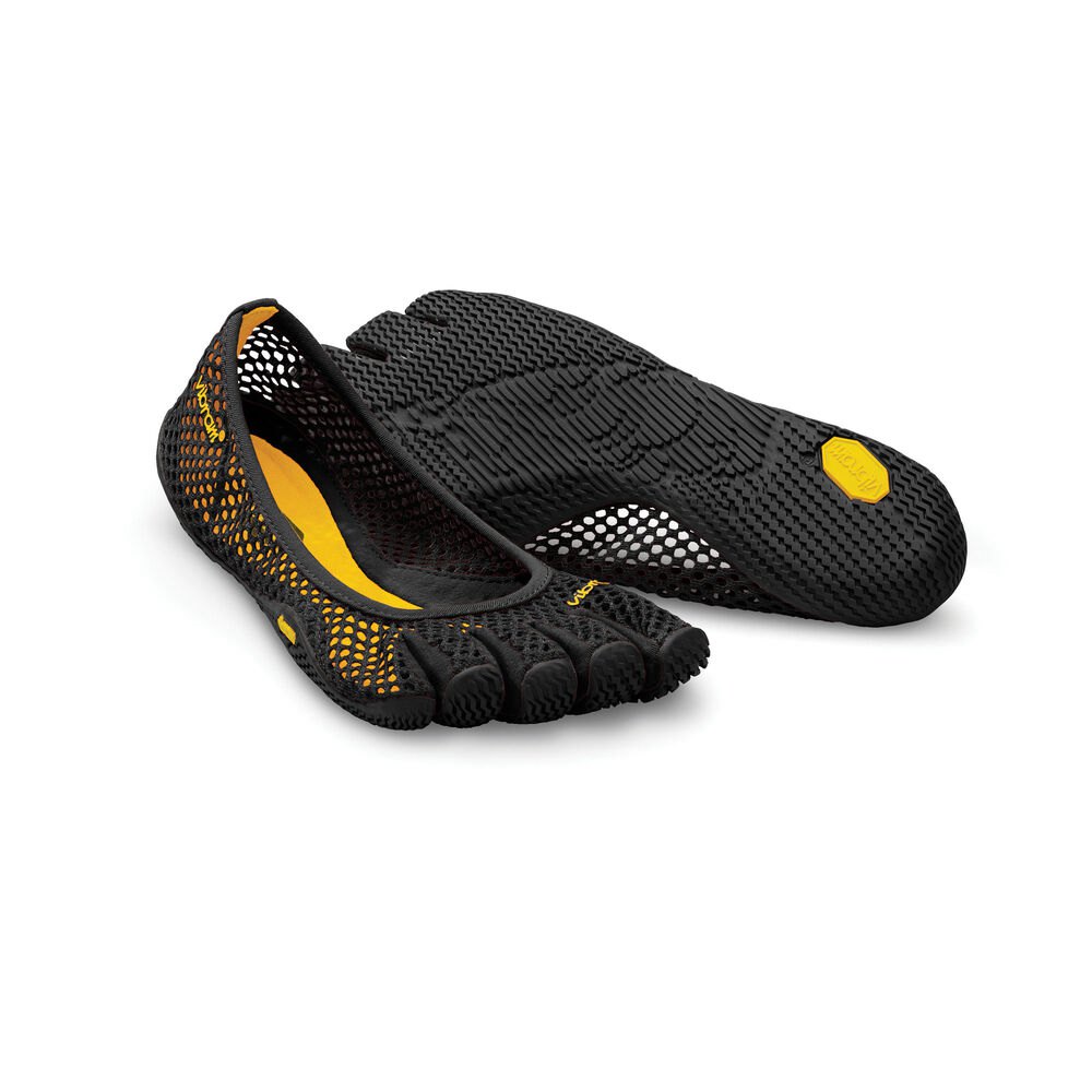 Vibram FiveFingers Dames Vi-B - Barefoot Schoenen Zwart - 017453WAZ